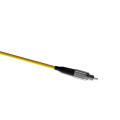 Cable de conexión de fibra óptica Scodeno Simplex y Duplex SC-FC para comunicación de datos